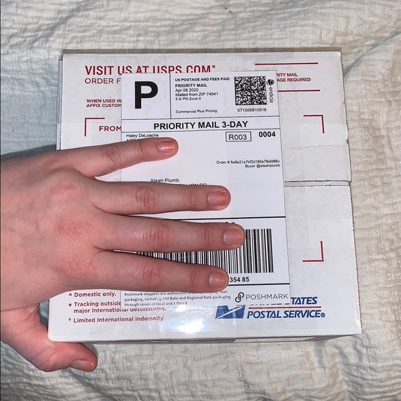 Trade proof for @aleahplumb 💕 - Picture 1 of 1